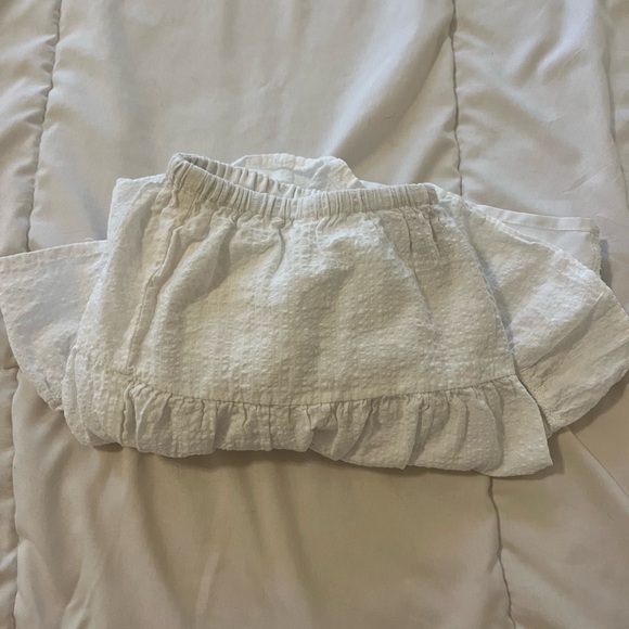 PacSun White Mini Skirt - Picture 5 of 5
